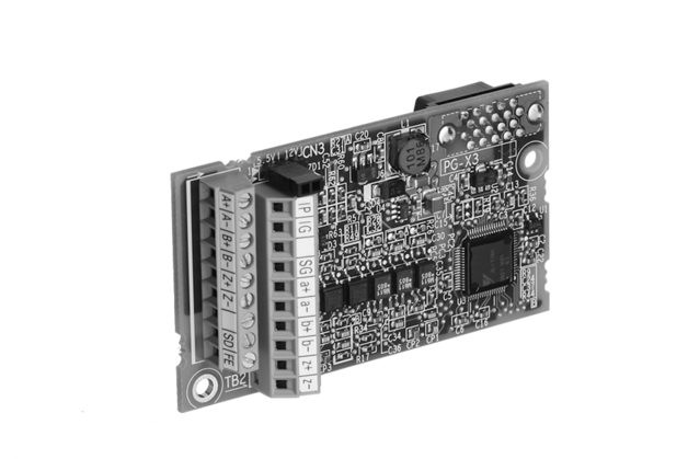 Yaskawa AC Drive Accessories